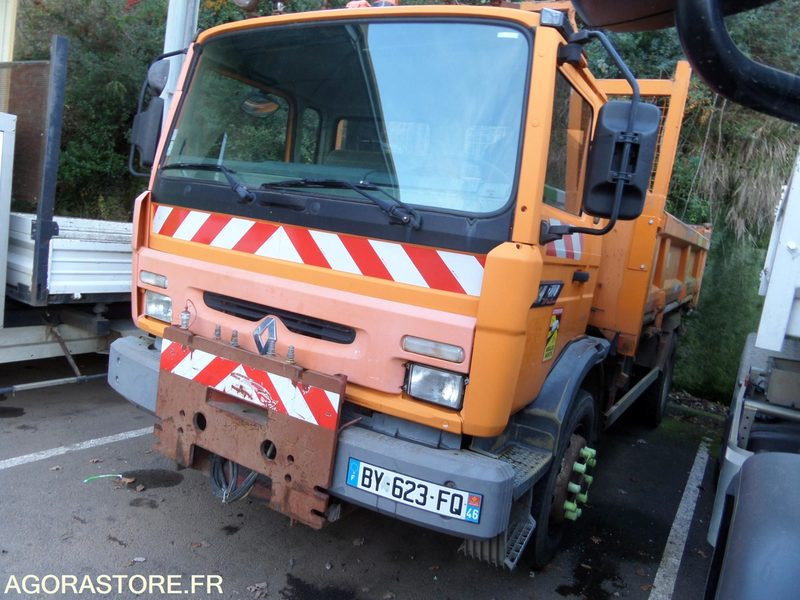 LKW Renault M210 - 1998 - 174000km (BY-623-FQ)