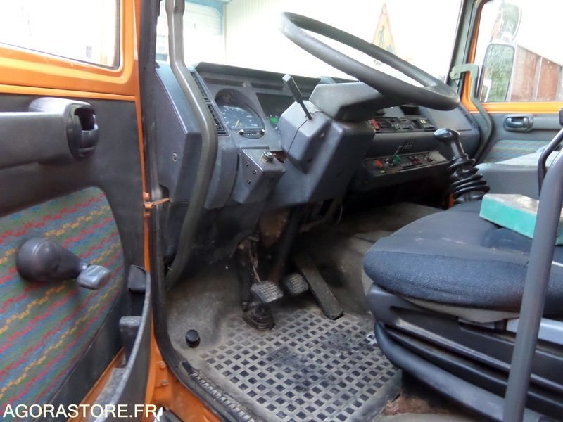 LKW Renault M210 - 1998 - 174000km (BY-623-FQ)