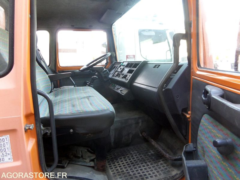 LKW Renault M210 - 1998 - 174000km (BY-623-FQ)