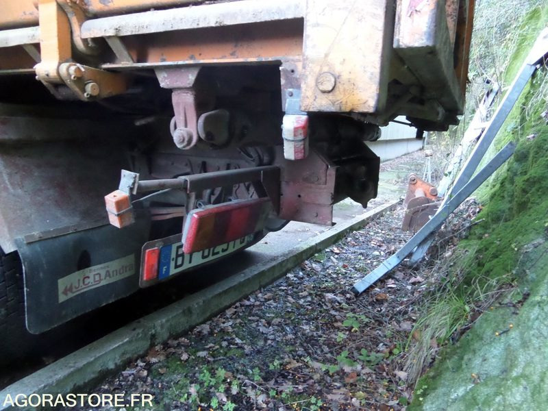 LKW Renault M210 - 1998 - 174000km (BY-623-FQ)