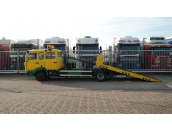 Autotransporter LKW Renault MIDLINER CAR TRANSPORTER MANUAL GEARBOX 541000KM: das Bild 1