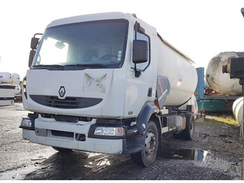 Tankwagen Renault MIDLUM 220 GAS / LPG: das Bild 1