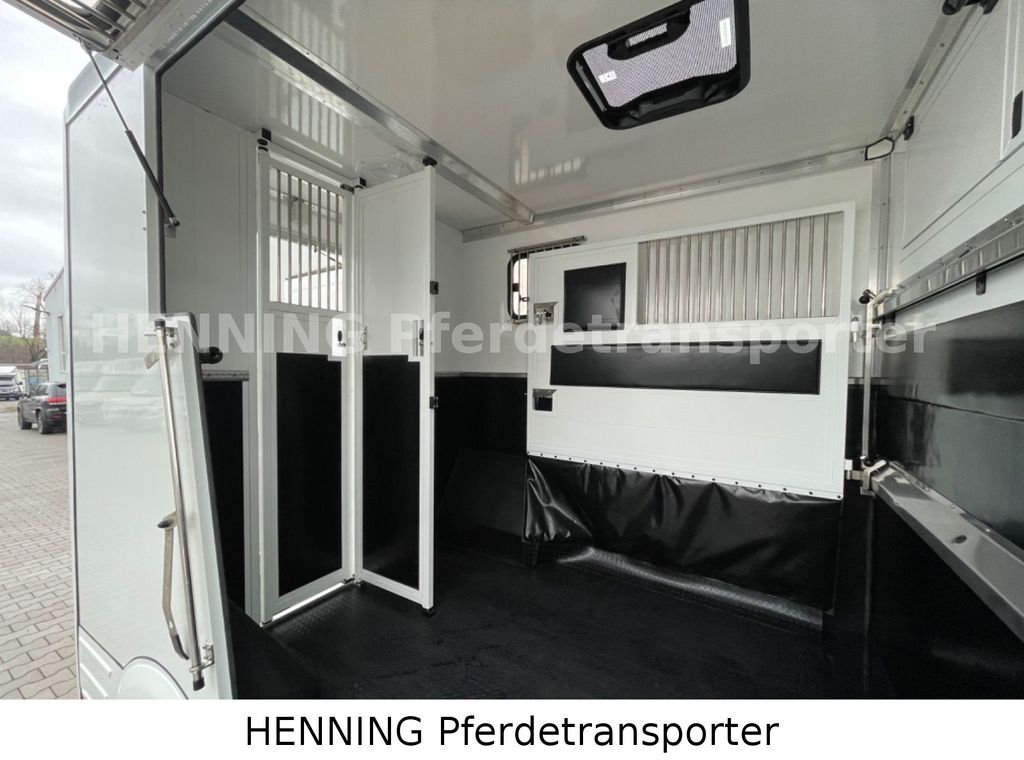 Pferdetransporter, Transporter Renault Master 3 - Sitzer *AUFBAU NEU*: das Bild 10