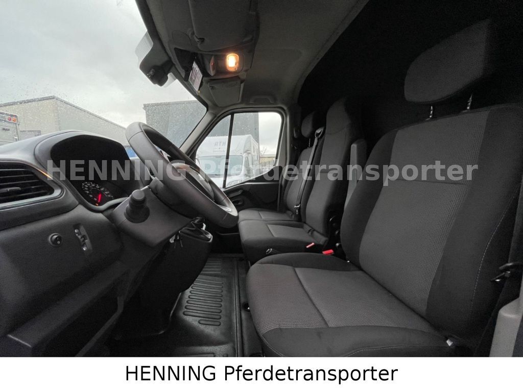 Pferdetransporter, Transporter Renault Master 3 - Sitzer *AUFBAU NEU*: das Bild 16