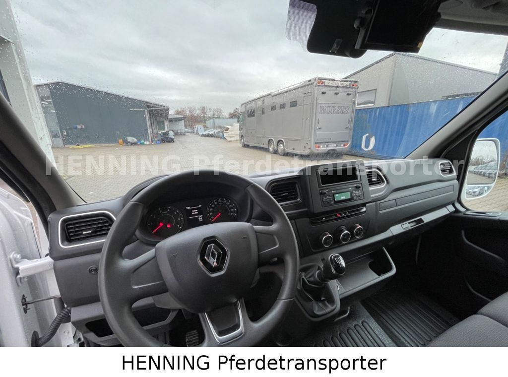 Pferdetransporter, Transporter Renault Master 3 - Sitzer *AUFBAU NEU*: das Bild 17