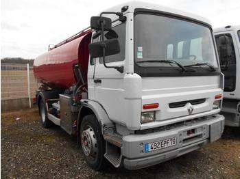 Tankwagen Für die Beförderung von Kraftstoff Renault Midlum: das Bild 1