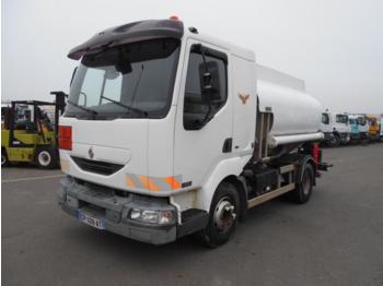 Tankwagen Für die Beförderung von Kraftstoff Renault Midlum 180: das Bild 1