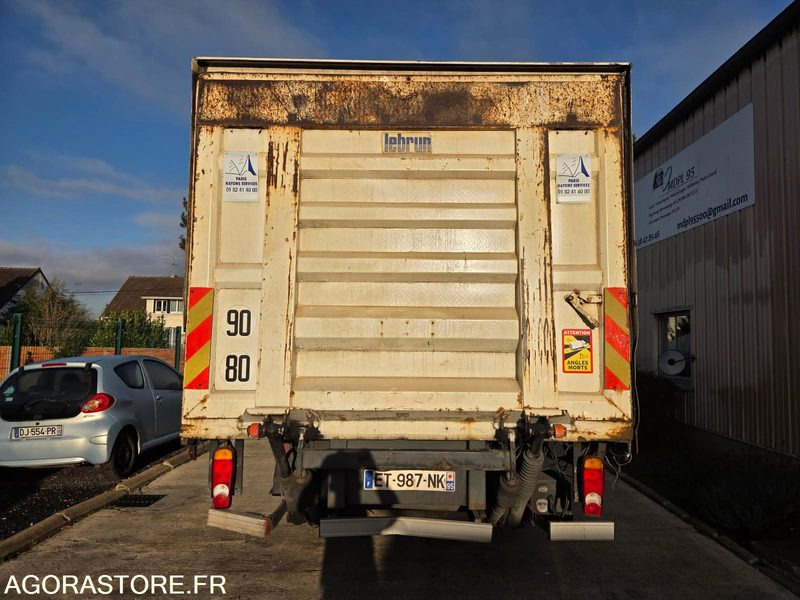 LKW Renault Midlum - 2008 - 371904 Kms