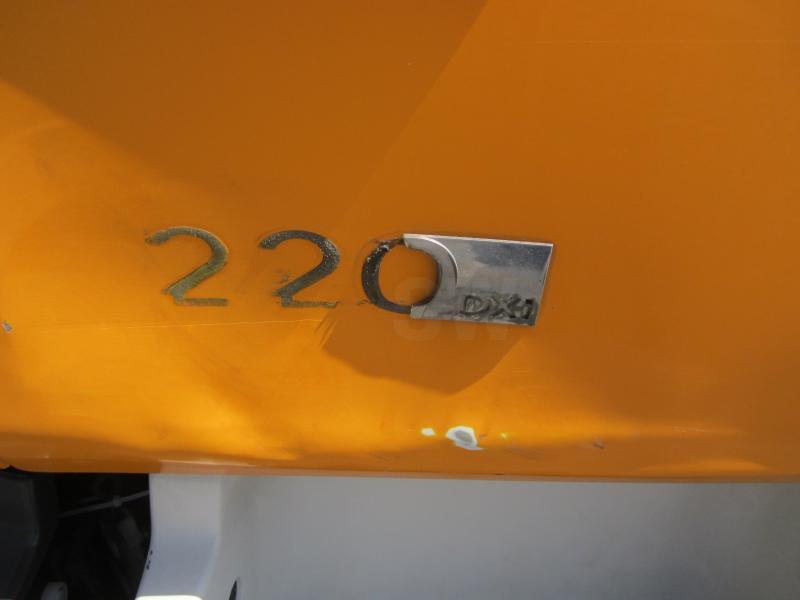 Koffer LKW Renault Midlum 220 DXI: das Bild 8