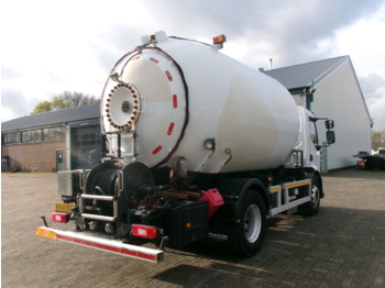 Tankwagen Für die Beförderung von Gas Renault Midlum 240 dxi 4x2 RHD gas tank 20 m3: das Bild 4