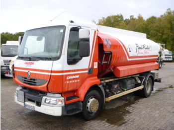 Tankwagen Für die Beförderung von Kraftstoff Renault Midlum 250 4x2 fuel tank 11.8 m3 / 4 comp: das Bild 1