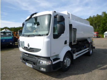 Tankwagen Für die Beförderung von Kraftstoff Renault Midlum 270 dxi 4x2 fuel tank 11.6 m3 / 4 comp: das Bild 1