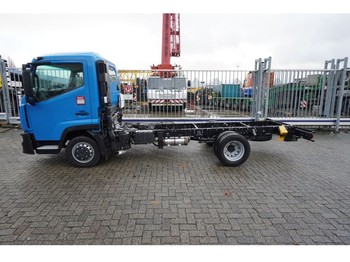 LKW Renault NEW D 3.5 CHASSIS EURO 6 MANUAL GEARBOX 10KM: das Bild 1