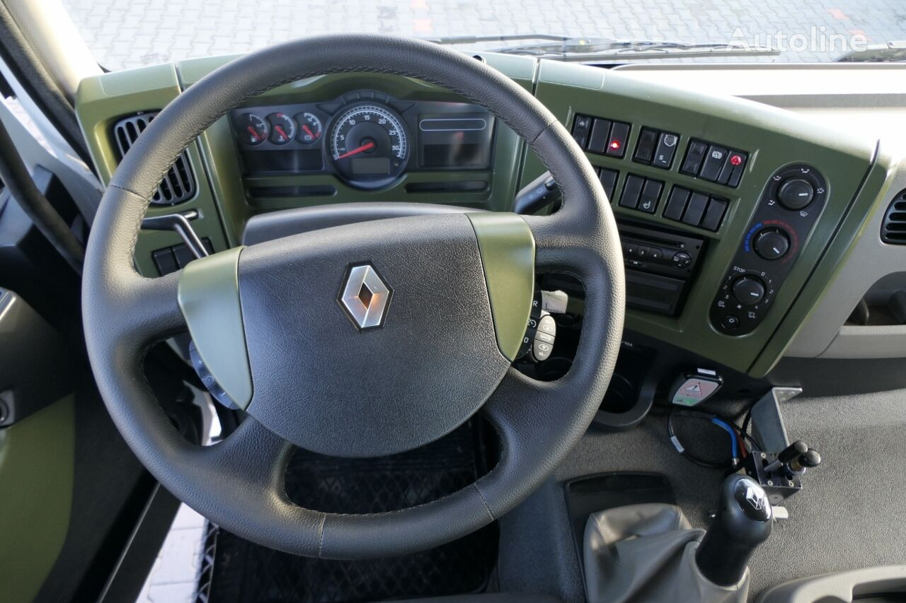 Kipper, Autokran Renault PREMIUM 19T - 320 DXI + HDS / HYDROBURTA: das Bild 37