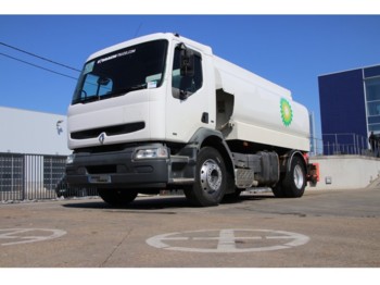 Tankwagen Für die Beförderung von Kraftstoff Renault PREMIUM 210.16 + TANK 11.000 L (3 comp.): das Bild 1