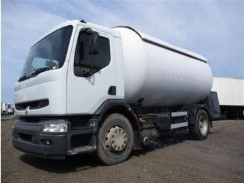 Tankwagen Renault PREMIUM 210 GAS LPG: das Bild 1