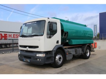 Tankwagen Für die Beförderung von Kraftstoff Renault PREMIUM 250 + TANK 13000 L (5 comp.): das Bild 1