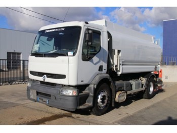 Tankwagen Für die Beförderung von Kraftstoff Renault PREMIUM 250+ TANK 14000 L (5 comp.): das Bild 1