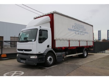 Containerwagen/ Wechselfahrgestell LKW Renault PREMIUM 270 DCI: das Bild 1