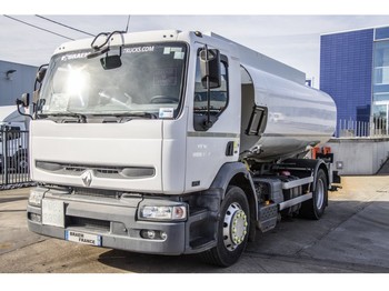 Tankwagen Für die Beförderung von Kraftstoff Renault PREMIUM 270 DCI+MAGYAR 13000L (3 comp.): das Bild 1