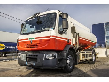 Tankwagen Für die Beförderung von Kraftstoff Renault PREMIUM 270 DXI + TANK MAGYAR 13200L (5 comp.): das Bild 1