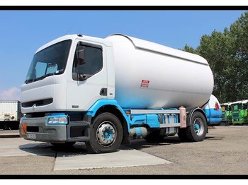 Tankwagen Renault PREMIUM 270 GAS / LPG: das Bild 1