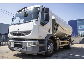 Tankwagen Für die Beförderung von Kraftstoff Renault PREMIUM 280 DXI+MAGYAR 13.400L (4 comp.): das Bild 1