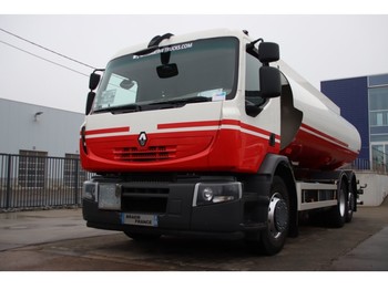 Tankwagen Für die Beförderung von Kraftstoff Renault PREMIUM 380 DXI +MAGYAR 18.700L (5 comp.): das Bild 1