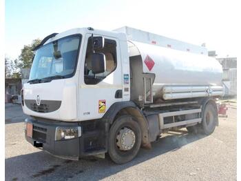 Tankwagen Für die Beförderung von Kraftstoff Renault Porteur PREMIUM 310.19 D CITERNE 13000L MAGYAR A26T 4 COMPARTIMENTS: das Bild 1