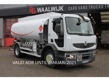 Tankwagen Renault Premium 19-280 Tankwagen euro 4: das Bild 1