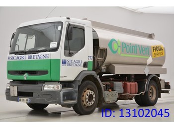 Tankwagen Für die Beförderung von Kraftstoff Renault Premium 250: das Bild 1