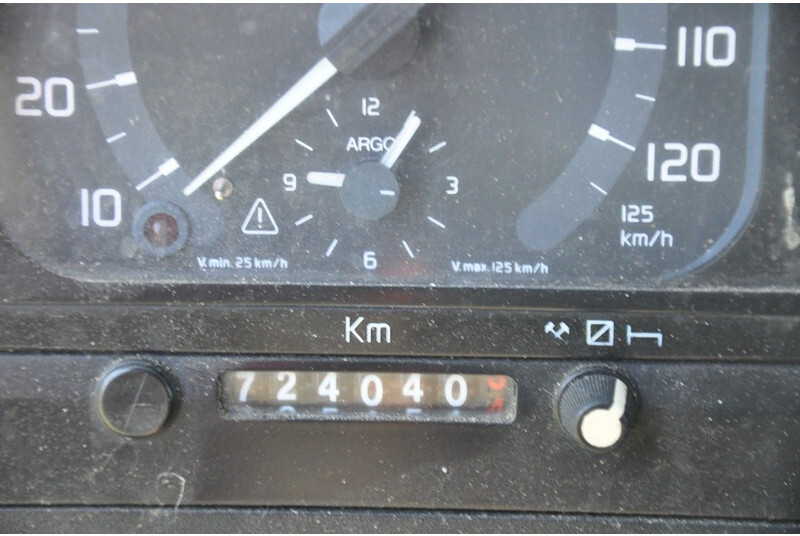Pritsche LKW Renault Premium 250: das Bild 12