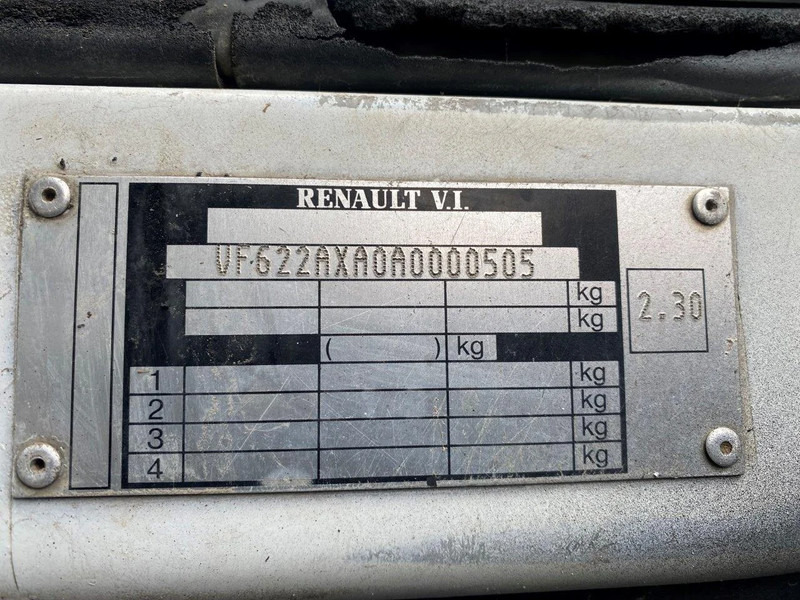 Fahrgestell LKW Renault Premium 250 BIG Axle long chassis: das Bild 20