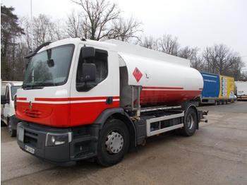Tankwagen Für die Beförderung von Kraftstoff Renault Premium 260: das Bild 1