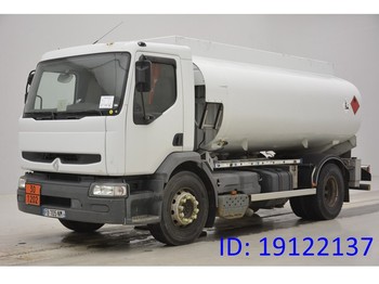 Tankwagen Für die Beförderung von Kraftstoff Renault Premium 270: das Bild 1