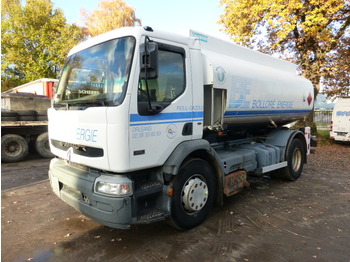 Tankwagen Für die Beförderung von Kraftstoff Renault Premium 270 14000 liter: das Bild 1