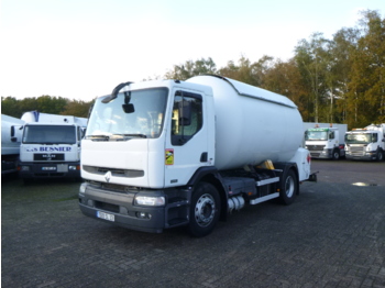 Tankwagen Für die Beförderung von Gas Renault Premium 270.18 dci 4x2 gas tank 18 m3: das Bild 1