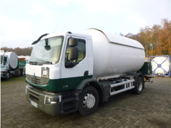 Tankwagen Für die Beförderung von Gas Renault Premium 270.19 4x2 gas tank 19.6 m3: das Bild 1