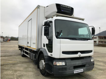 Kühlkoffer LKW Renault Premium 270.19, Carrier Supra 950: das Bild 1