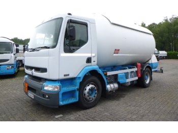 Tankwagen Für die Beförderung von Gas Renault Premium 270 4x2 gas tank 18.8 m3 / ADR 11/2020: das Bild 1