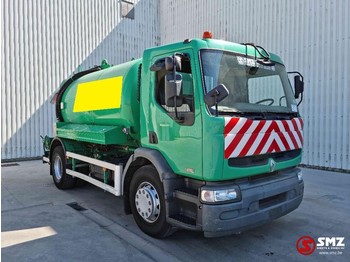 Tankwagen Renault Premium 270 Cleaning truck 30000km: das Bild 1