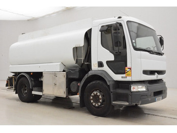 Tankwagen Für die Beförderung von Kraftstoff Renault Premium 270 DCi: das Bild 3