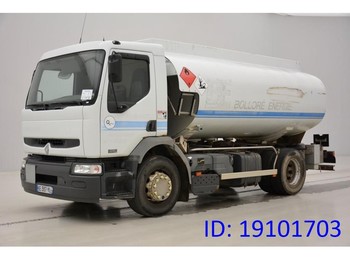 Tankwagen Für die Beförderung von Kraftstoff Renault Premium 270 DCi: das Bild 1