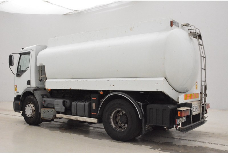 Tankwagen Für die Beförderung von Kraftstoff Renault Premium 270 DCi: das Bild 7