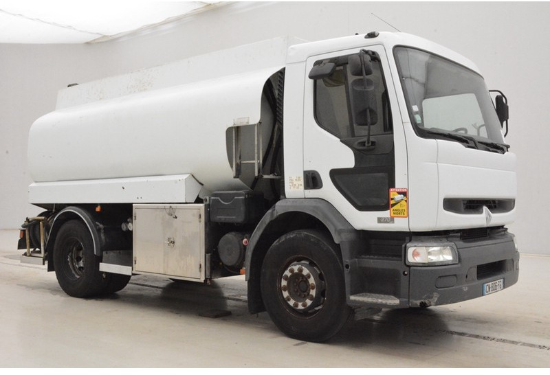 Tankwagen Für die Beförderung von Kraftstoff Renault Premium 270 DCi: das Bild 3