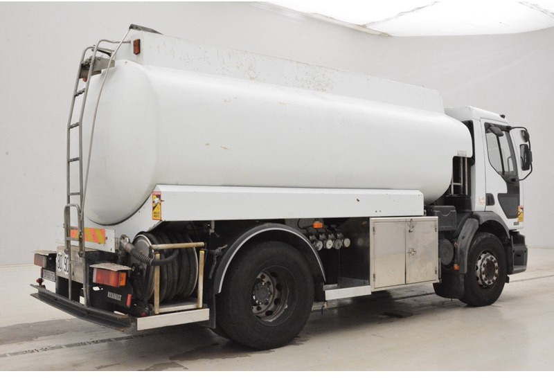 Tankwagen Für die Beförderung von Kraftstoff Renault Premium 270 DCi: das Bild 5
