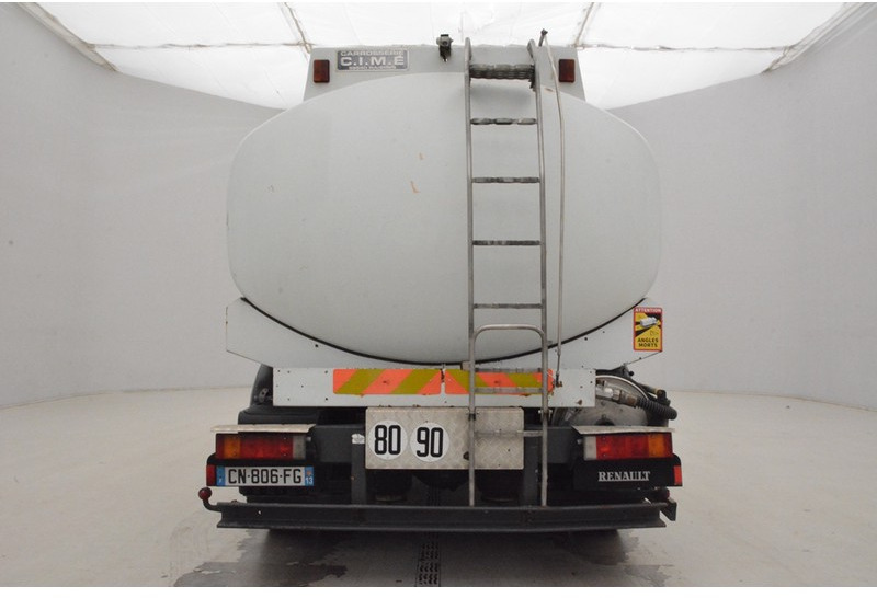 Tankwagen Für die Beförderung von Kraftstoff Renault Premium 270 DCi: das Bild 6