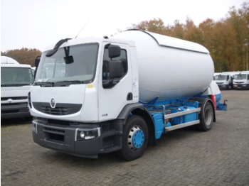 Tankwagen Für die Beförderung von Gas Renault Premium 280.19 dxi 4x2 gas tank 19 m3: das Bild 1