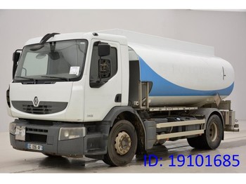 Tankwagen Für die Beförderung von Kraftstoff Renault Premium 280 DXi: das Bild 1