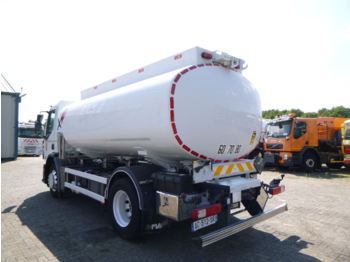 Tankwagen Für die Beförderung von Kraftstoff Renault Premium 280 dxi 4x2 fuel tank 13.6 m3 / 4 comp: das Bild 3